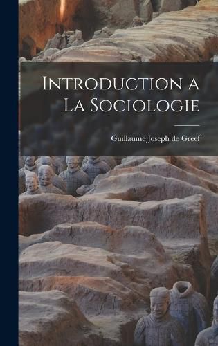 Introduction a la Sociologie