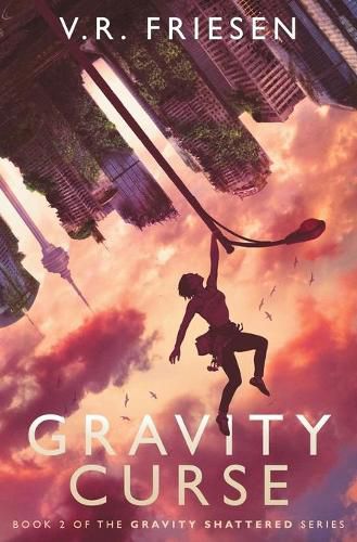 Cover image for Gravity Curse