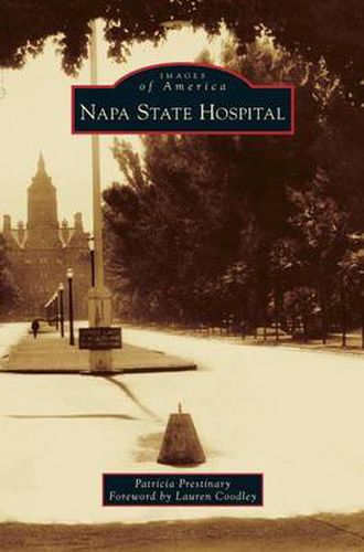 Cover image for Napa State Hospital