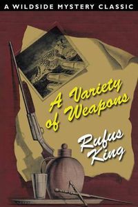 Cover image for A Variety of Weapons