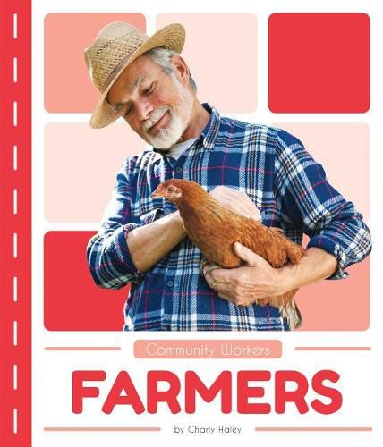 Cover image for Farmers: Includes Qr Codes