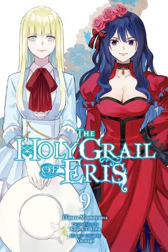 Cover image for The Holy Grail of Eris, Vol. 9 (manga)