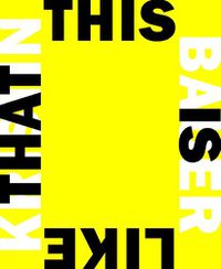 Cover image for Kristin Bauer: This is Like That