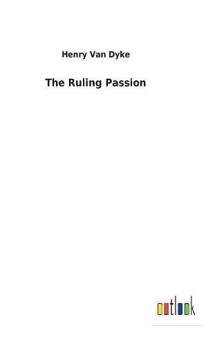 Cover image for The Ruling Passion