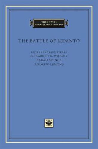 Cover image for The Battle of Lepanto