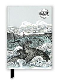 Cover image for Angela Harding: Seal Song (Foiled Blank Journal)