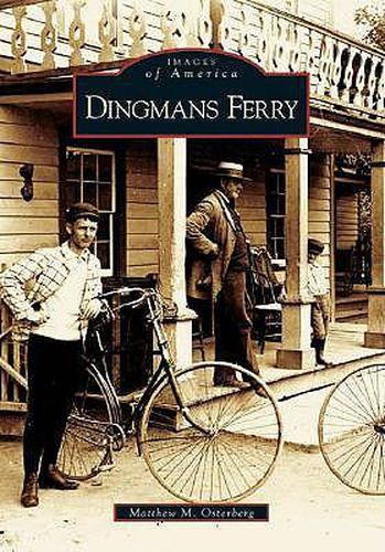 Cover image for Dingmans Ferry