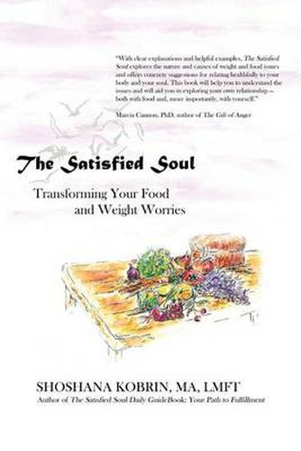 Cover image for The Satisfied Soul