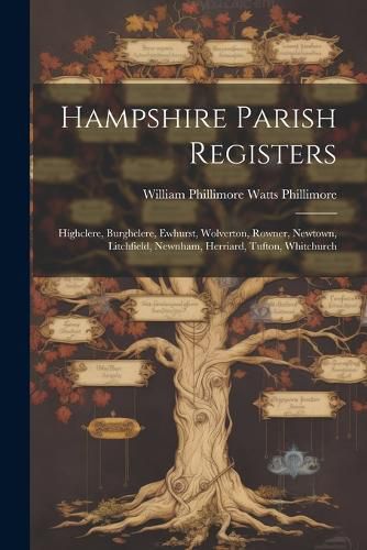 Hampshire Parish Registers