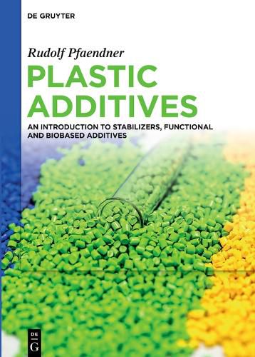 Cover image for Plastic Additives