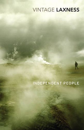 Cover image for Independent People