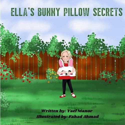 Cover image for Ella's Bunny Pillow Secrets