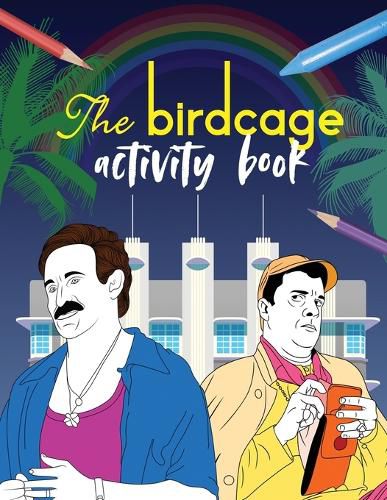 Cover image for The Birdcage Activity Book