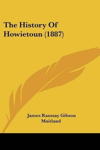 The History of Howietoun (1887)