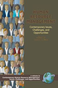 Cover image for Human Resource Management: Contemporary Issues, Challenges and Opportunities