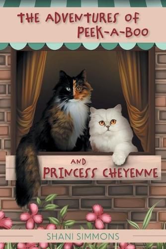 Cover image for The Adventures of Peek-A-Boo and Princess Cheyenne