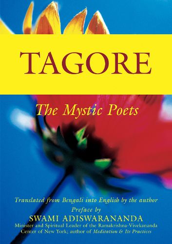 Cover image for Tagore: The Mystic Poets