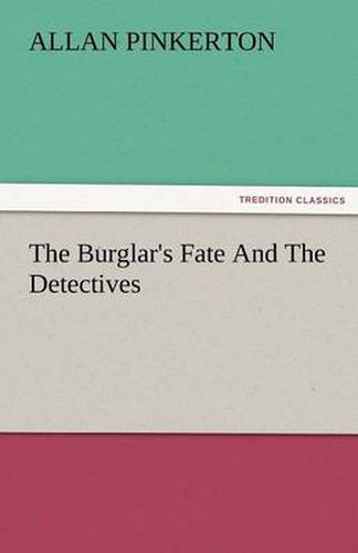 Cover image for The Burglar's Fate and the Detectives