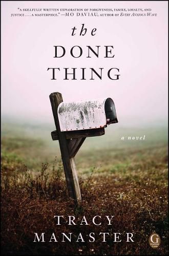 Cover image for The Done Thing: A Book Club Recommendation!