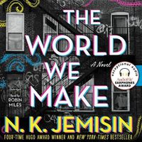 Cover image for The World We Make