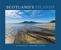 Cover image for Scotland's Islands