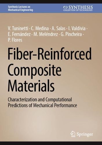 Cover image for Fiber-Reinforced Composite Materials