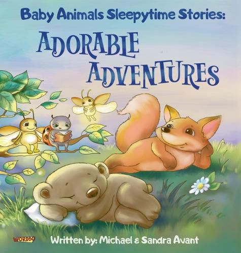 Baby Animals Sleepytime Stories