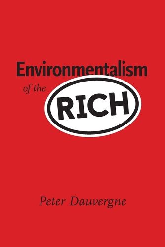 Cover image for Environmentalism of the Rich