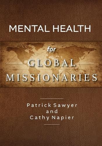 Cover image for Mental Health for Global Missionaries