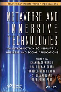 Cover image for Metaverse and Immersive Technologies