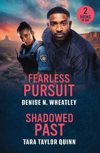 Cover image for Fearless Pursuit / Shadowed Past