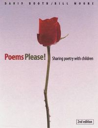 Cover image for Poetry Goes to School: From Mother Goose to Shel Silverstein