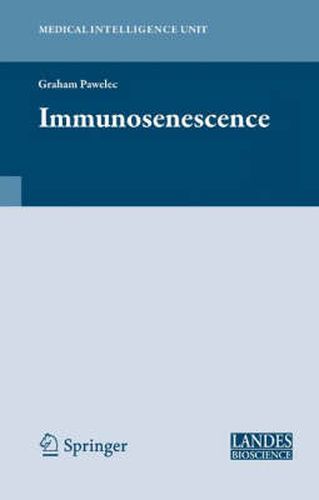 Cover image for Immunosenescence