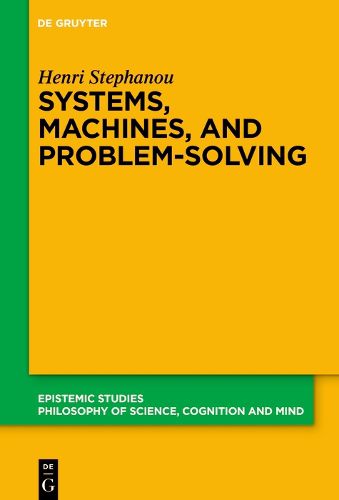 Cover image for Systems, Machines, and Problem-Solving