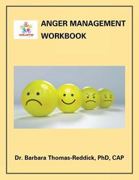 Cover image for Anger Management Workbook