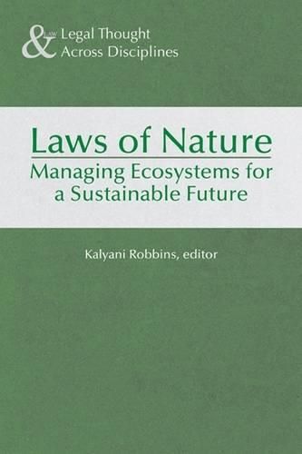 Cover image for Laws of Nature