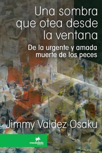 Cover image for Una Sombra Que Otea Desde La Ventana