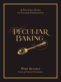 Cover image for Peculiar Baking