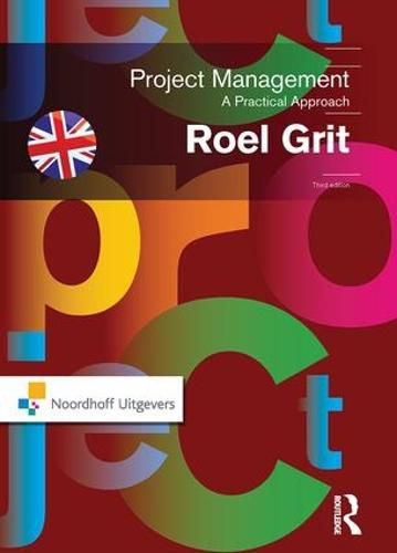 Cover image for Project Management: A Practical Approach