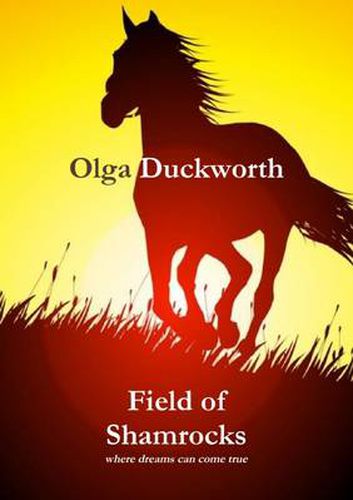 Cover image for Field of Shamrocks