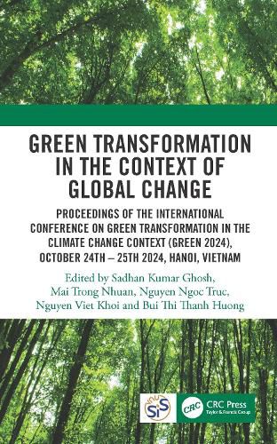 Cover image for Green Transformation in the Context of Global Change