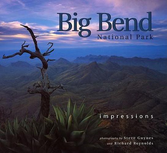 Cover image for Big Bend National Park: Impressions