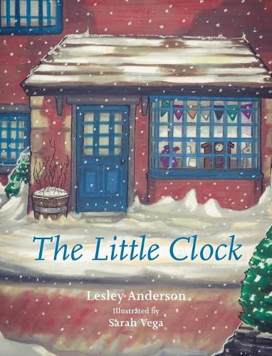 The Little Clock