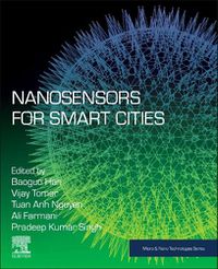 Cover image for Nanosensors for Smart Cities