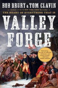 Cover image for Valley Forge