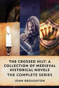 Cover image for The Crossed Hilt