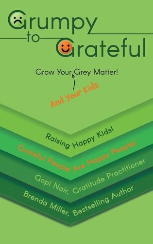 Cover image for Grumpy to Grateful