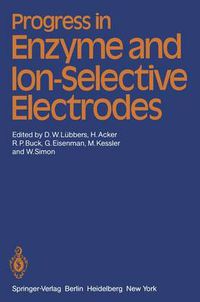 Cover image for Progress in Enzyme and Ion-Selective Electrodes