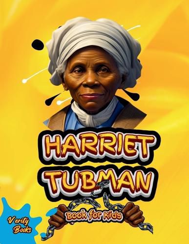 Harriet Tubman Book for Kids