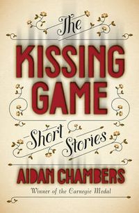 Cover image for The Kissing Game